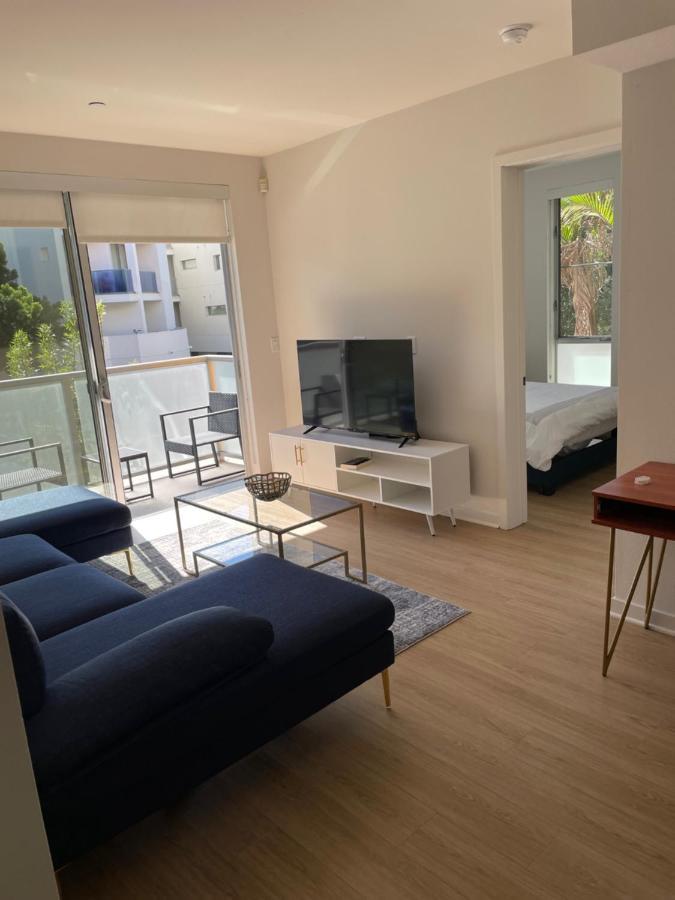 Las Palmas - Modern, Stylish, Spacious, Secure & Tranquil Condo With 2 Master Suite Bedrooms - Wlk To Sm Pier Los Angeles Exterior photo
