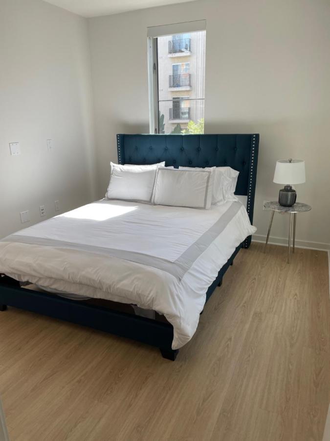 Las Palmas - Modern, Stylish, Spacious, Secure & Tranquil Condo With 2 Master Suite Bedrooms - Wlk To Sm Pier Los Angeles Exterior photo