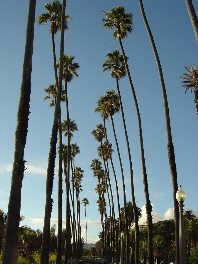 Las Palmas - Modern, Stylish, Spacious, Secure & Tranquil Condo With 2 Master Suite Bedrooms - Wlk To Sm Pier Los Angeles Exterior photo